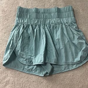 Free People Movement Shorts